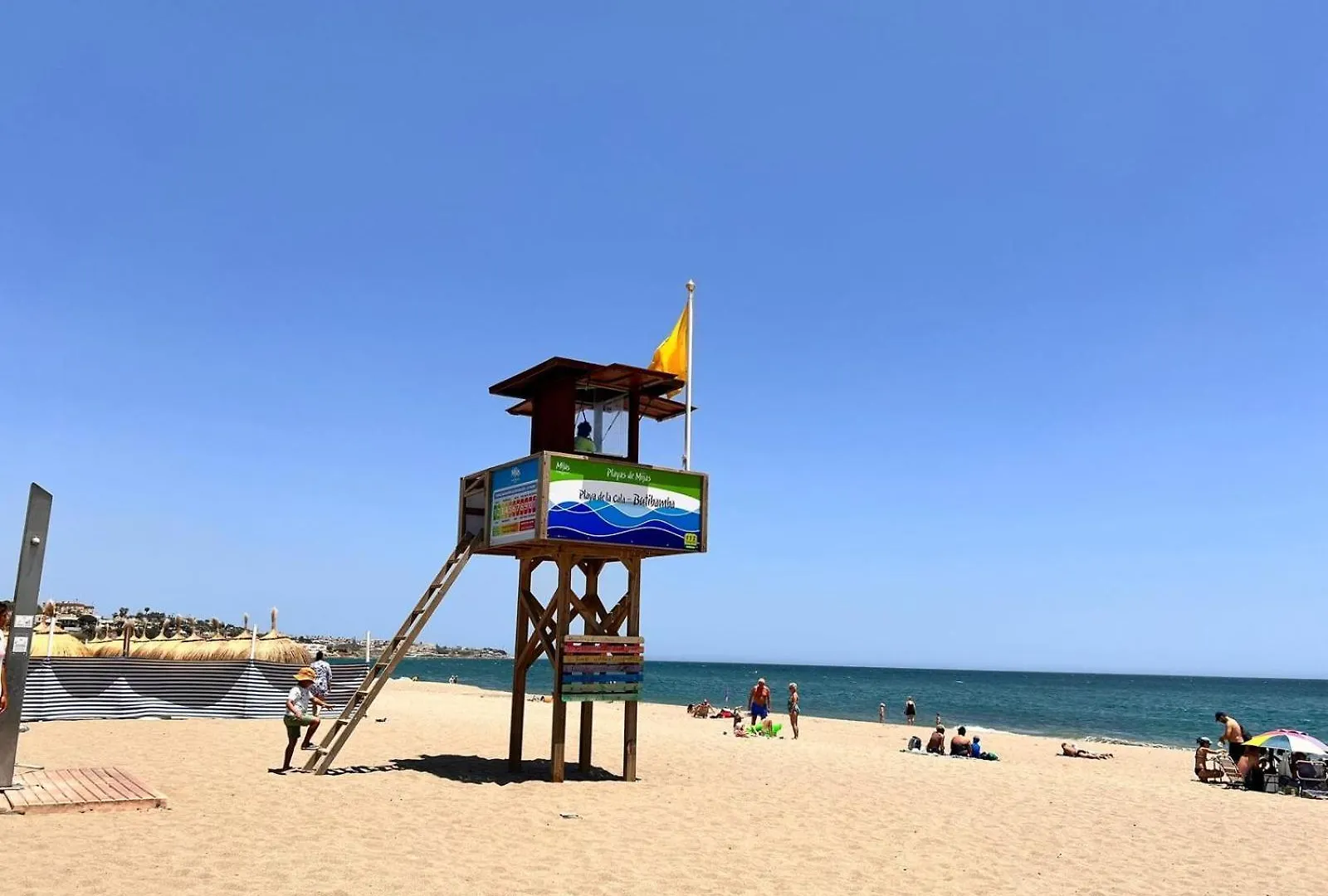 Apartamento A 200 Metros De La Playa Apartment La Cala De Mijas