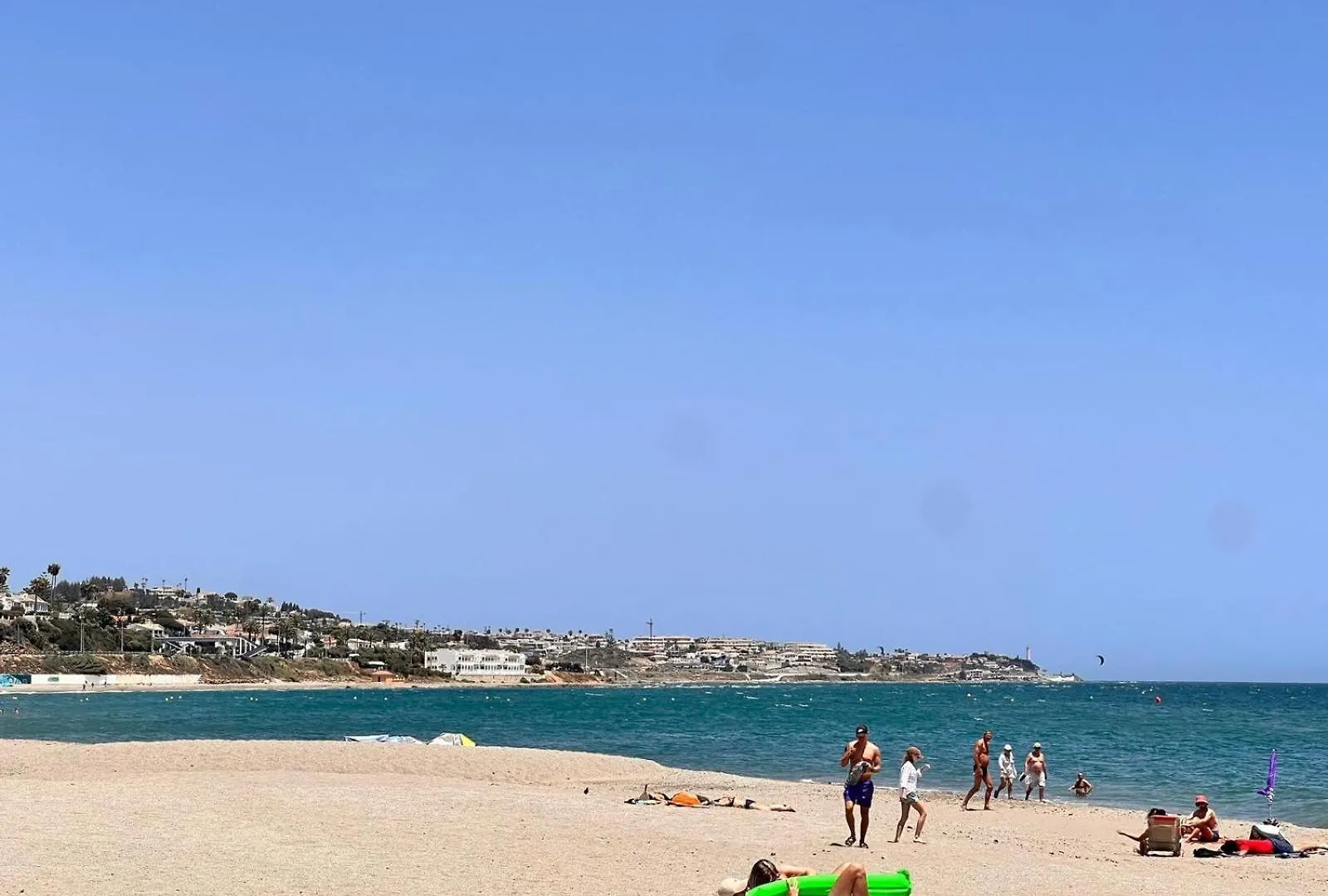 Apartamento A 200 Metros De La Playa Apartment La Cala De Mijas