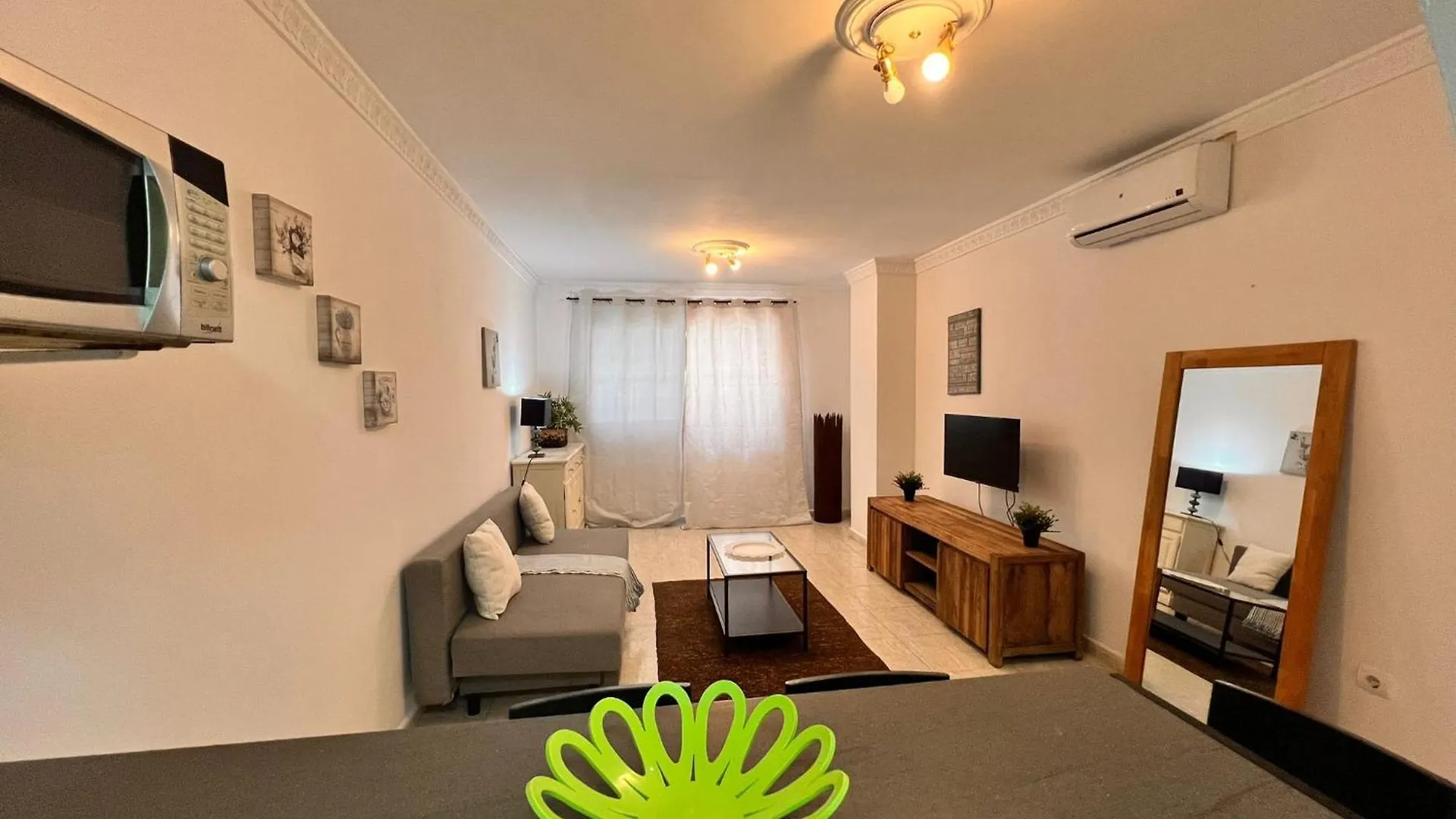 Apartamento A 200 Metros De La Playa Apartment La Cala De Mijas Spain