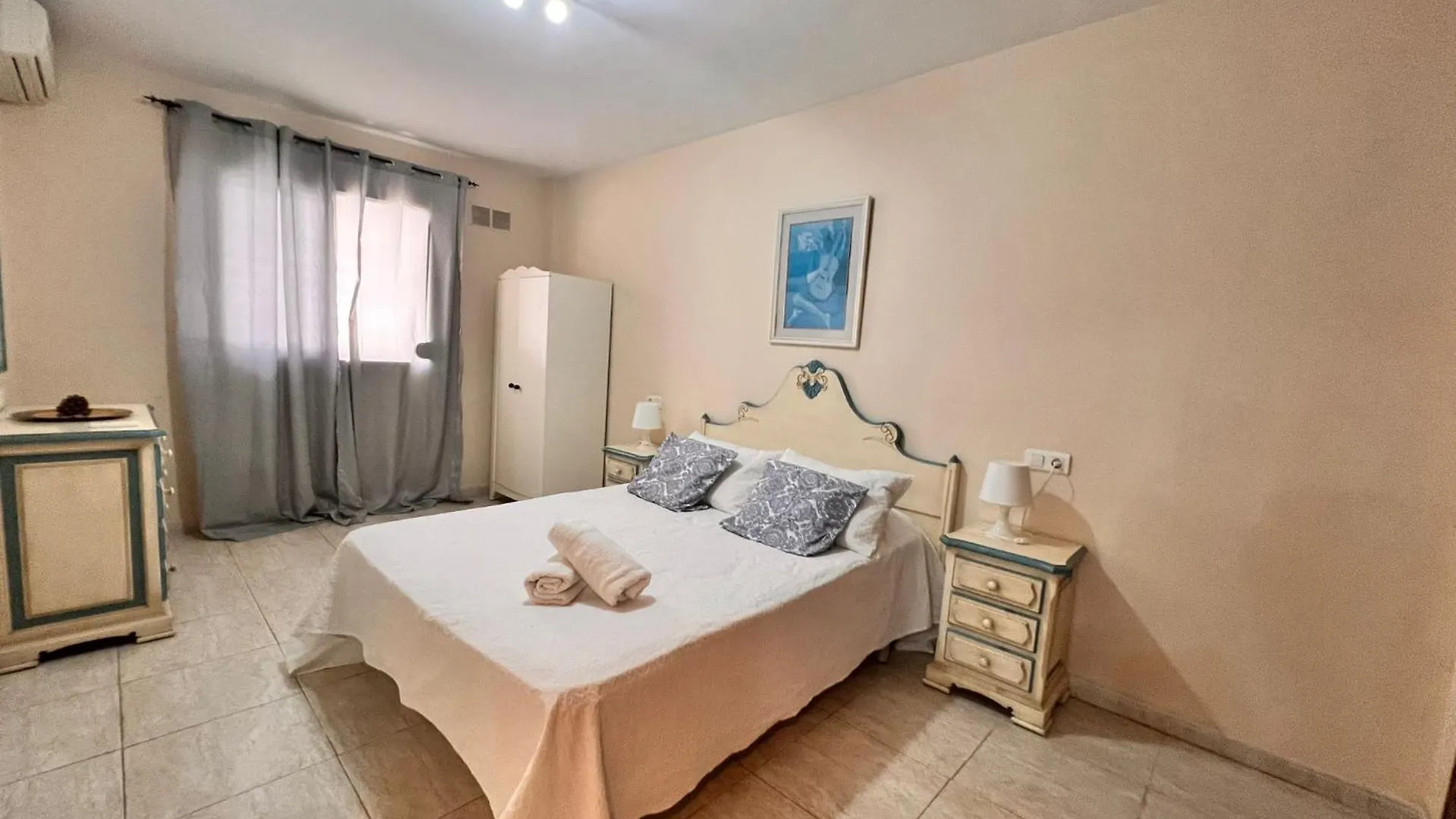 Apartamento A 200 Metros De La Playa Apartment La Cala De Mijas 0*,  Spain