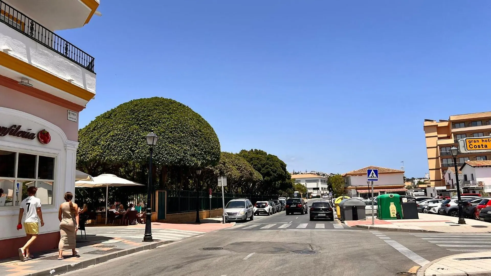 Apartamento A 200 Metros De La Playa Apartment La Cala De Mijas