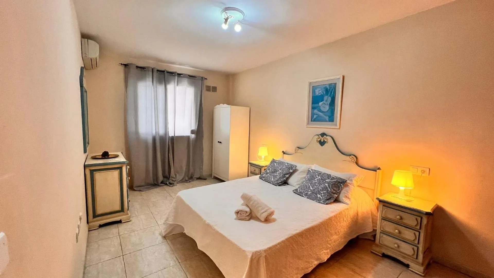 Apartamento A 200 Metros De La Playa Apartment La Cala De Mijas 0*,