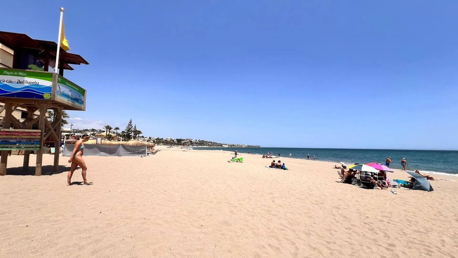 Apartamento A 200 Metros De La Playa Apartment La Cala De Mijas